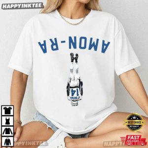 Amon Ra St Brown Touchdown Funny Detroit Football T Shirt (1)