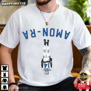 Amon Ra St Brown Touchdown Funny Detroit Football T Shirt (2)