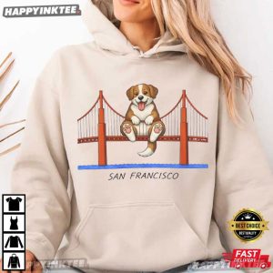 Project Hail Mary 2026 Ryan Gosling B Kliban Dog San Francisco T Shirt (4)