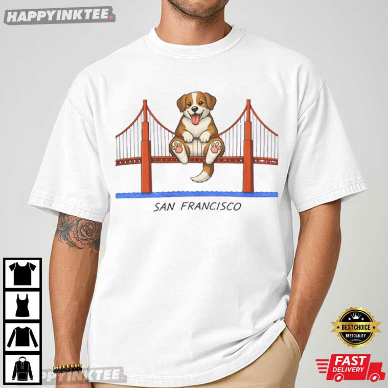 Project Hail Mary 2026 Ryan Gosling B Kliban Dog San Francisco T-Shirt Project Hail Mary 2026 Ryan Gosling B Kliban Dog San Francisco T-Shirt