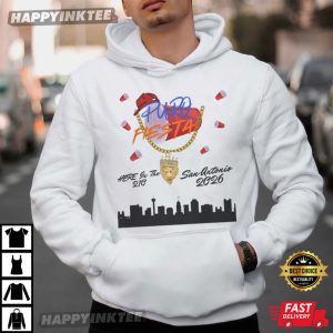 Puro Fiesta San Antonio 2026 T Shirt (3)