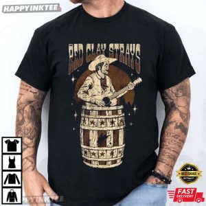 Red Clay Strays Rodeohouston 26 Houston Texas 2026 T Shirt (2)