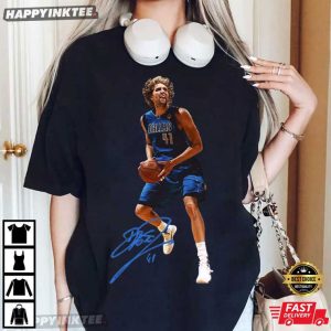Dirk Nowitzki Dallas Mavericks Basketball Fan Gift T Shirt (4)