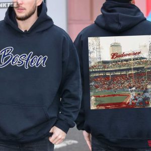 Boston Red Sox Fenway Park Baseball Stadium T Shirt (4)