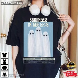 Stranger In The Alps Phoebe Bridgers Scott Street T-Shirt