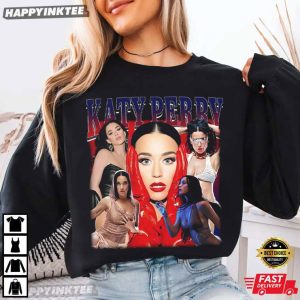Katy Perry The Lifetime Tour Music Fan Gift T Shirt (1)