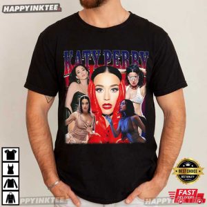Katy Perry The Lifetime Tour Music Fan Gift T Shirt (3)