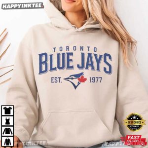 Toronto Blue Jays Baseball Vintage Fan Gift T Shirt (3)