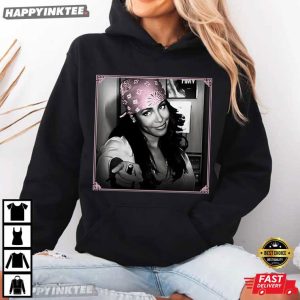 Aaliyah Jordan Air Max 95 Big Bubble Streetwear T Shirt (2)