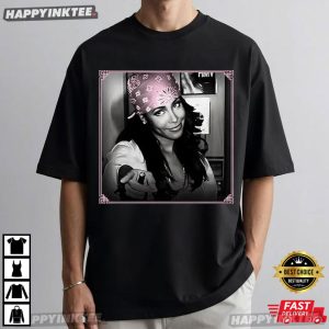 Aaliyah Jordan Air Max 95 Big Bubble Streetwear T Shirt (4)