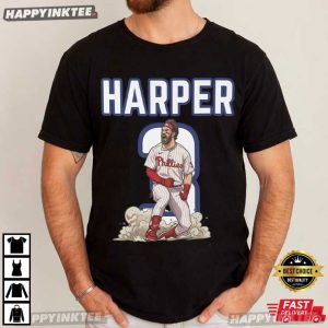 Bryce Harper Philadelphia Phillies Baseball Fan Gift T Shirt (1)
