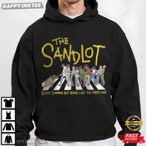 The Sandlot Every Summer But None Like The First One Movie T Shirt (4)