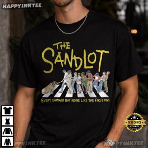 The Sandlot Every Summer But None Like The First One Movie T-Shirt