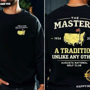 Masters Augusta National Golf A Tradition Unlike Any Other Golfer Gift T Shirt (3)