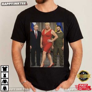 Trump Meme Funny Political T Shirt (1)