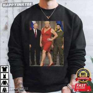 Trump Meme Funny Political T Shirt (4)