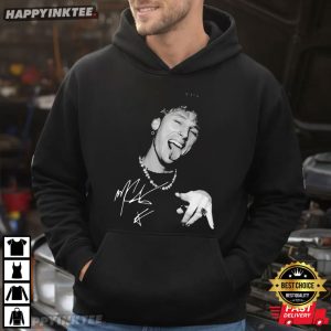 Machine Gun Kelly Vintage 90s Rapper Gifts For Fan T Shirt (1)