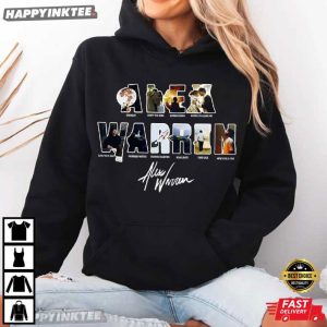 Alex Warren Tour 2026 Aesthetic Album Pop Singer Fan Gift T Shirt (2)