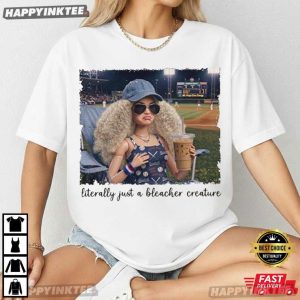 Doll Face Meme Ballfield Funny Baseball T Shirt (2)