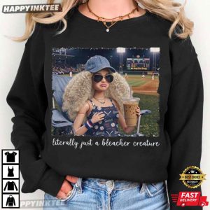 Doll Face Meme Ballfield Funny Baseball T Shirt (3)