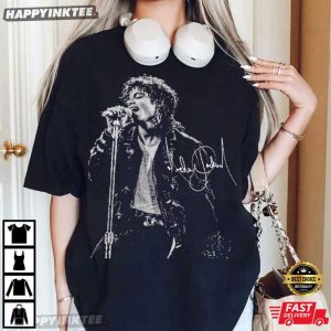 Michael Jackson King of Pop Music Legend Tribute T Shirt (2)