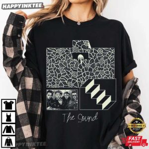 The Sound Band Vintage Music Fan Gift T Shirt (4)