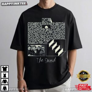The Sound Band Vintage Music Fan Gift T Shirt (2)