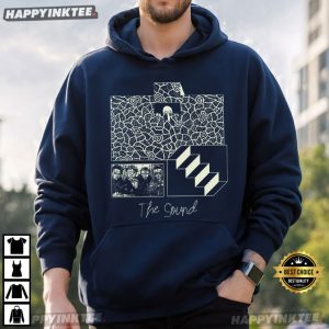 The Sound Band Vintage Music Fan Gift T Shirt (3)