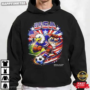 USA World Cup 2026 Patriotic Soccer T Shirt (3)