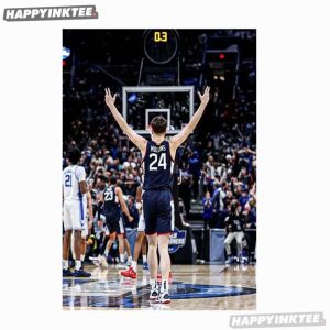 Braylon Mullins Game Winner In Final Second 2026 Basketball Poster