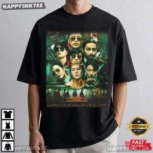 BTS 2.0 Arirang Album Music Fan Gift T-Shirt