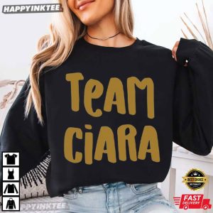 Team Ciara Funny Summer House Bravo TV Gift T Shirt (1)