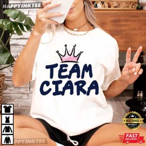 Team Ciara Summer House Bravo Meme T Shirt (1)