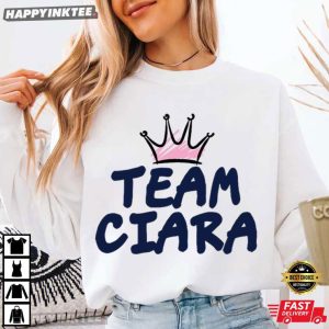 Team Ciara Summer House Bravo Meme T Shirt (2)
