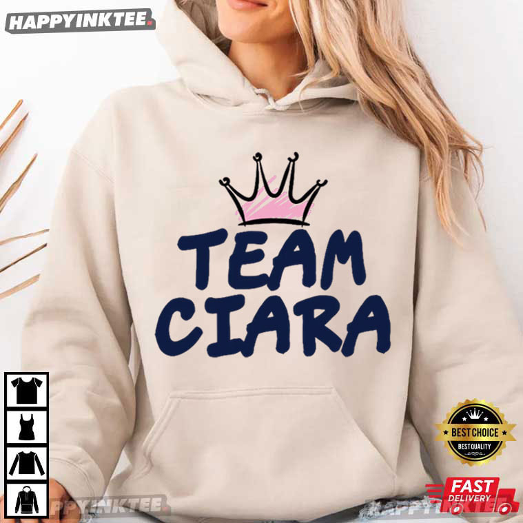 Team Ciara Summer House Bravo Meme T-Shirt Team Ciara Summer House Bravo Meme T-Shirt