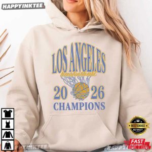 Los Angeles 2026 Champions Basketball Swish T Shirt (3)