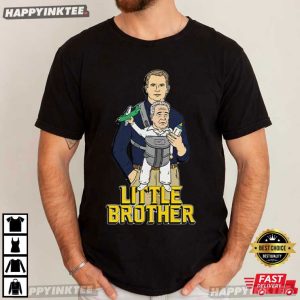 Dusty May Tom Izzo Little Brother Funny Basketball Meme T Shirt (4)
