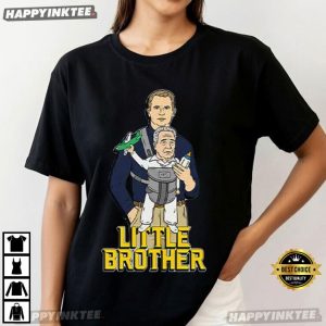 Dusty May Tom Izzo Little Brother Funny Basketball Meme T Shirt (2)