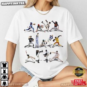 Weirdest Pitching Styles In Baseball History T Shirt (4)