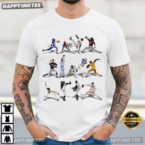 Weirdest Pitching Styles In Baseball History T-Shirt