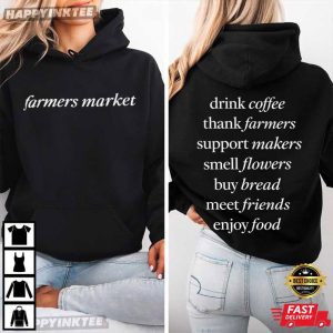 Farmers Market Funny Garden Fresh T Shirt (4)