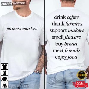 Farmers Market Funny Garden Fresh T Shirt (1)