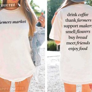 Farmers Market Funny Garden Fresh T Shirt (2)