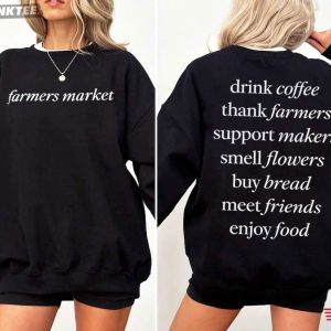 Farmers Market Funny Garden Fresh T Shirt (3)