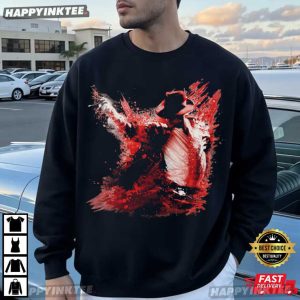 Michael Jackson King of Pop 90s Music Graphic T Shirt (4)