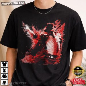 Michael Jackson King of Pop 90s Music Graphic T Shirt (1)