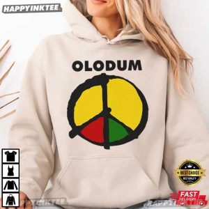 Olodum Michael Jackson They Don't Care About Us Music T Shirt (4)