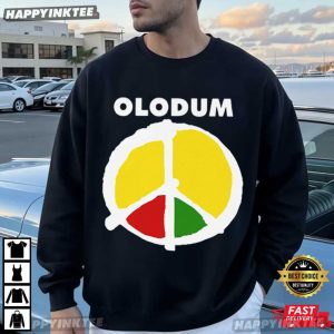 Olodum Michael Jackson They Don't Care About Us Music T Shirt (1)