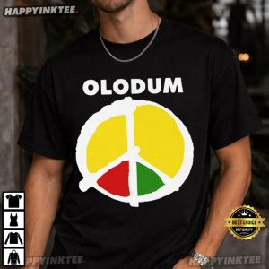 Olodum Michael Jackson They Don't Care About Us Music T Shirt (2)