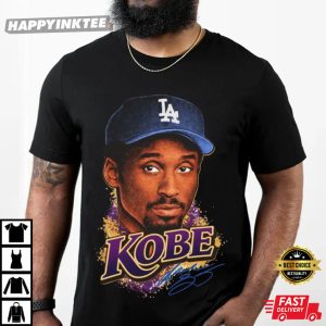 Kobe Bryant Memorial Black Mamba Forever Tribute T Shirt 1 (1)